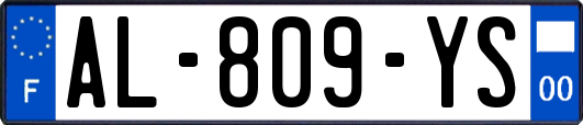 AL-809-YS