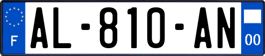 AL-810-AN