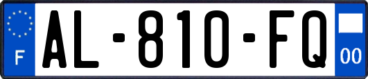 AL-810-FQ