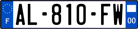 AL-810-FW