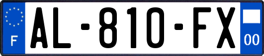 AL-810-FX