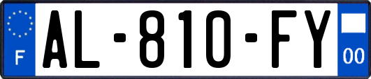 AL-810-FY