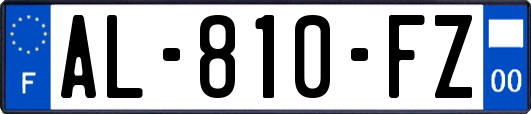 AL-810-FZ