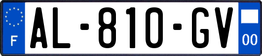 AL-810-GV