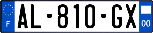 AL-810-GX