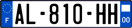 AL-810-HH