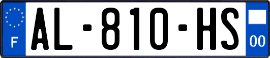 AL-810-HS