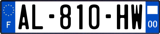 AL-810-HW