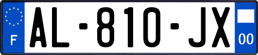 AL-810-JX