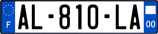 AL-810-LA