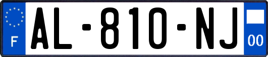 AL-810-NJ