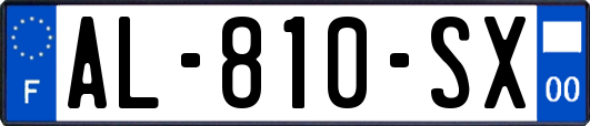 AL-810-SX