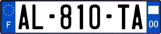AL-810-TA