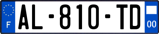 AL-810-TD
