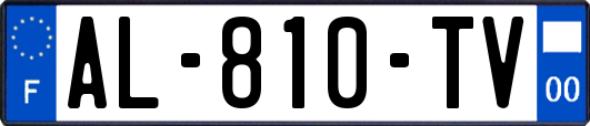 AL-810-TV