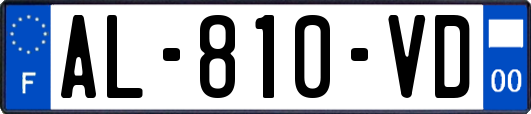 AL-810-VD