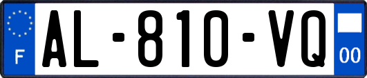 AL-810-VQ