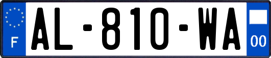AL-810-WA