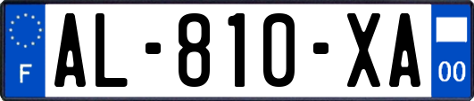 AL-810-XA