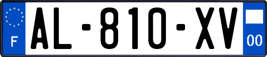 AL-810-XV