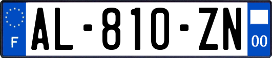 AL-810-ZN