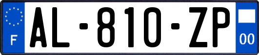 AL-810-ZP