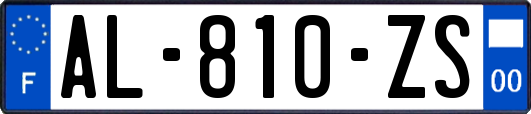 AL-810-ZS