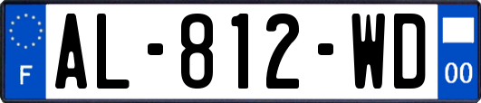 AL-812-WD
