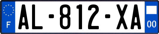 AL-812-XA