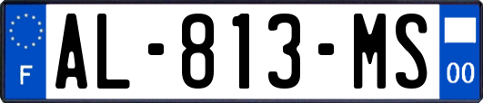 AL-813-MS