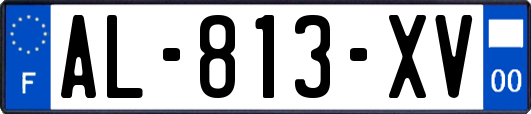 AL-813-XV