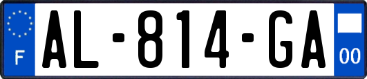 AL-814-GA