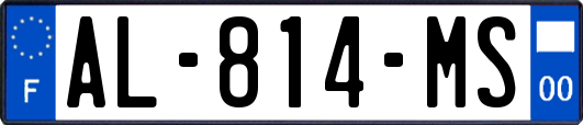 AL-814-MS