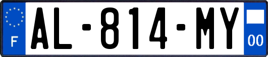 AL-814-MY