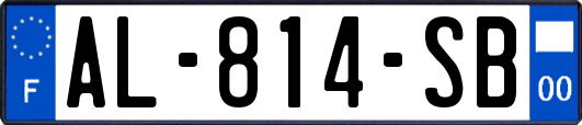 AL-814-SB