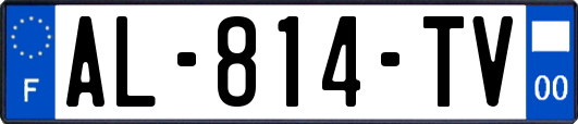 AL-814-TV