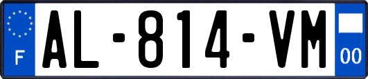 AL-814-VM