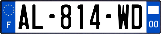 AL-814-WD