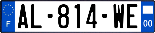 AL-814-WE