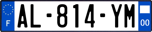 AL-814-YM