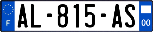 AL-815-AS