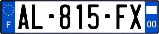 AL-815-FX