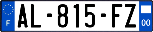 AL-815-FZ