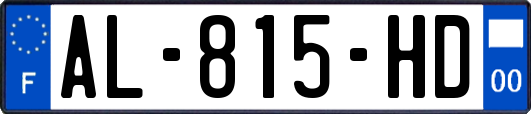 AL-815-HD