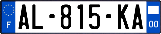 AL-815-KA