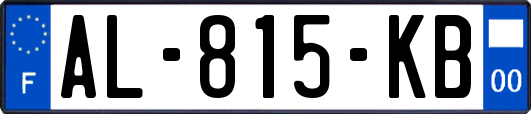 AL-815-KB