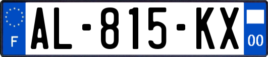 AL-815-KX