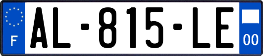 AL-815-LE