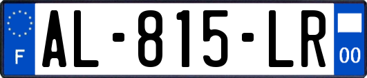 AL-815-LR