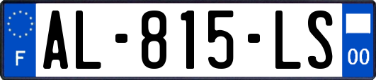 AL-815-LS